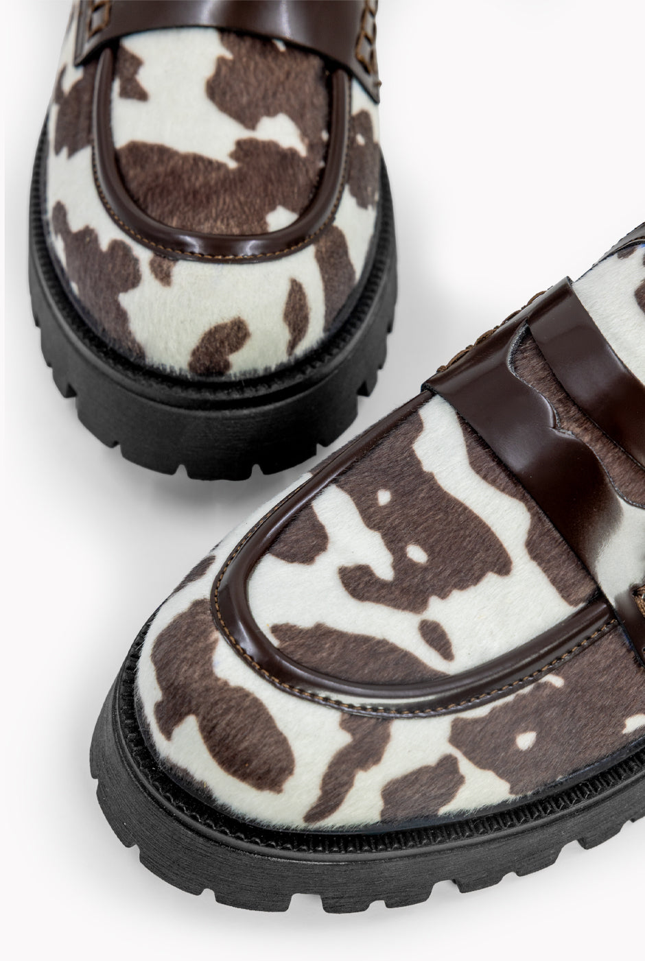 Mocasin Animal Print