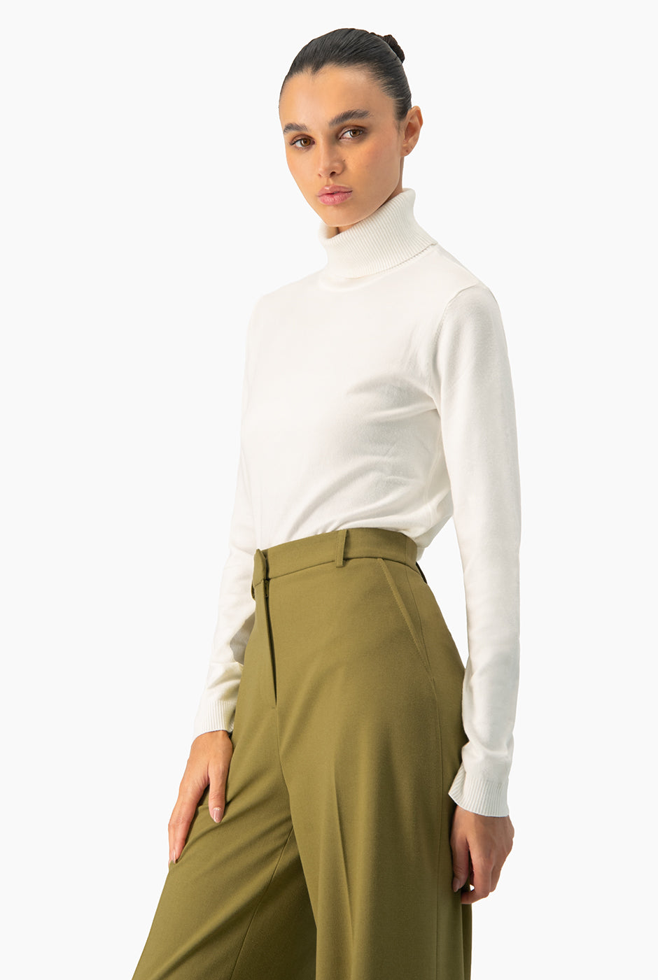 Suéter Basic Knit