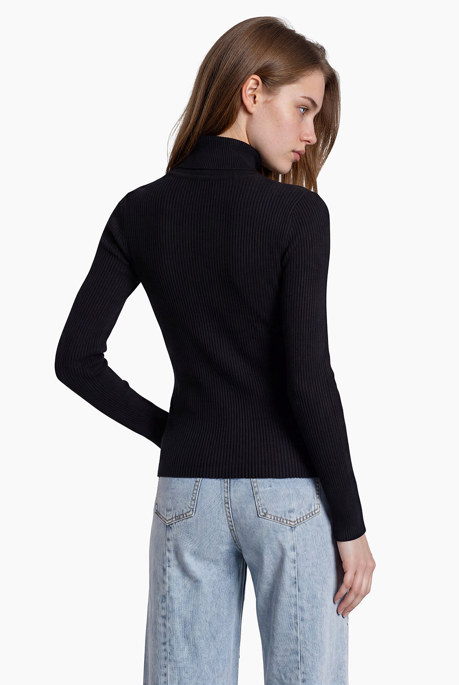 Suéter Ribbed B.