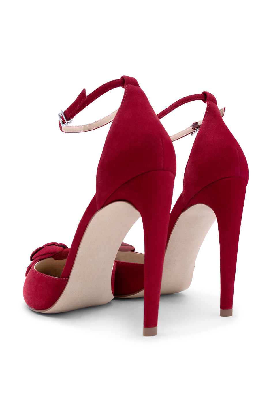 Zapatilla Red Rose