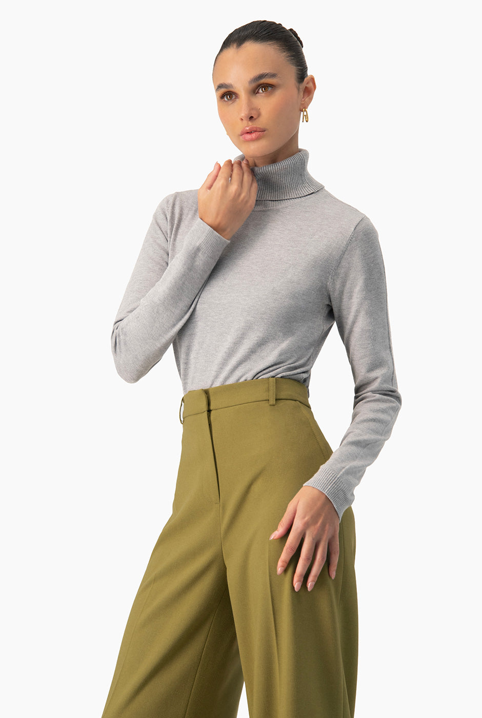 Suéter Basic Knit
