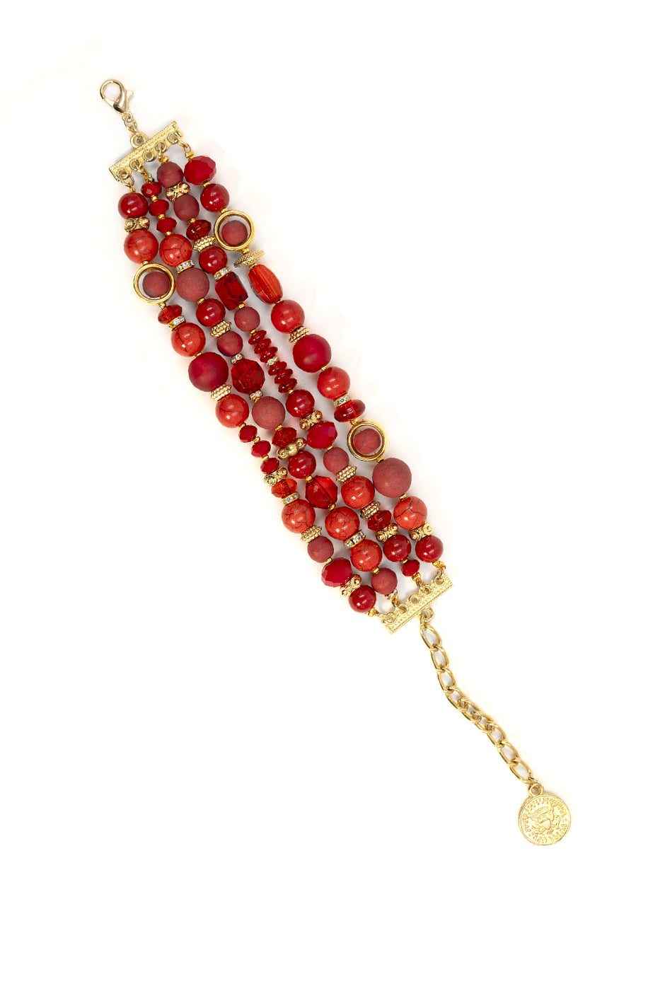 Brazalete Golden Coin