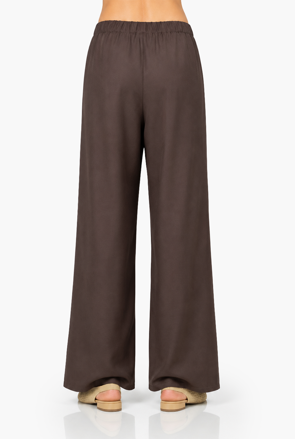 Pantalon Ivonne con jareta frontal