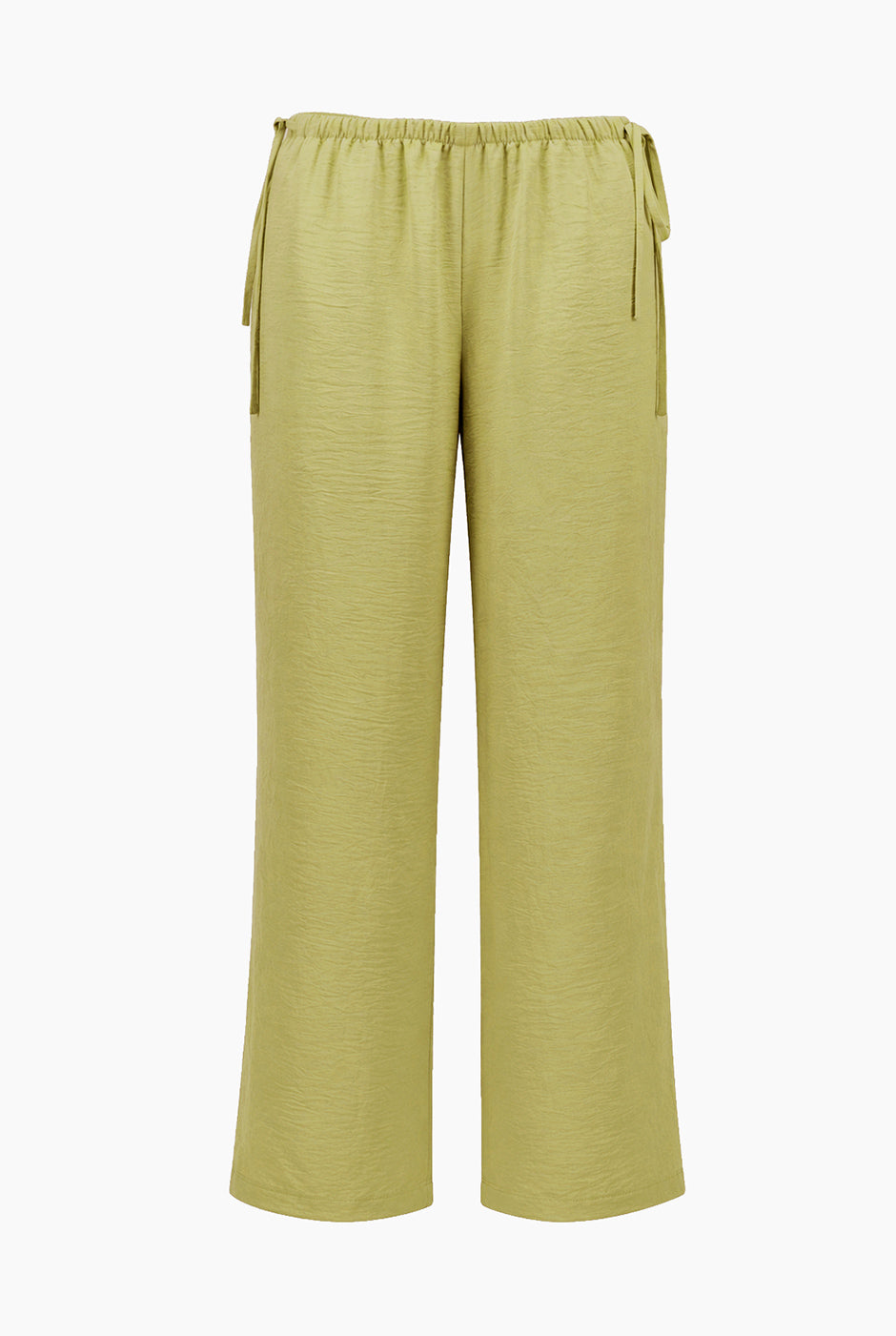 Pantalon Ivonne recto doble jareta