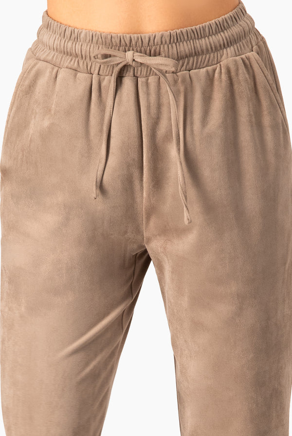 Jogger Suede