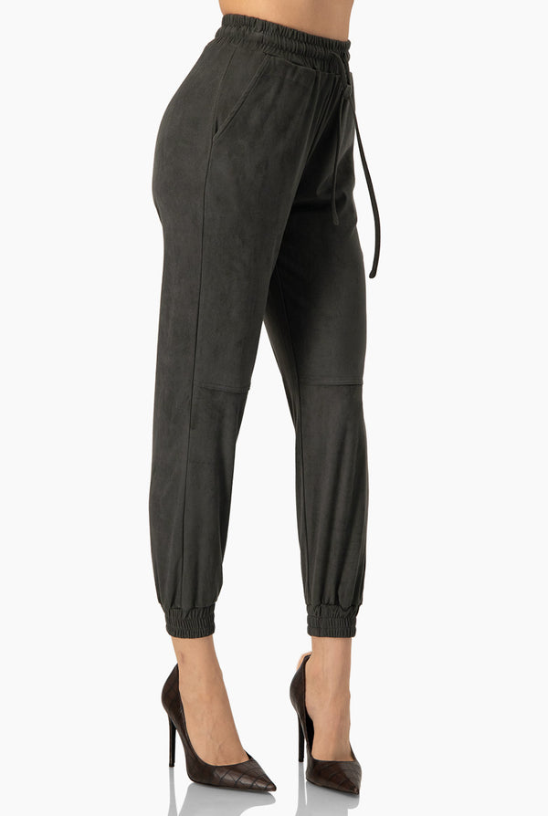 Jogger Suede
