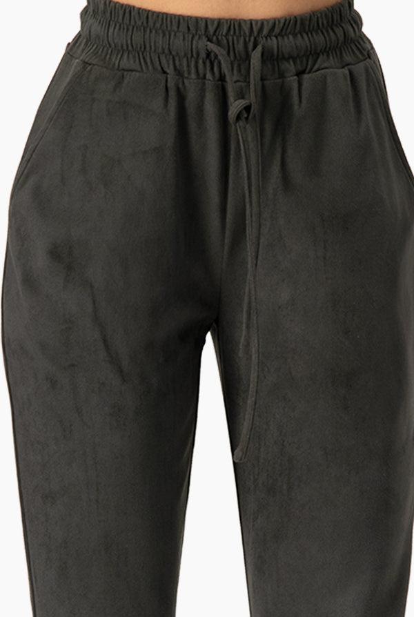 Jogger Suede