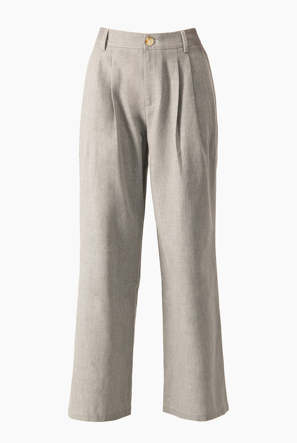 Pantalón Holgado Denim