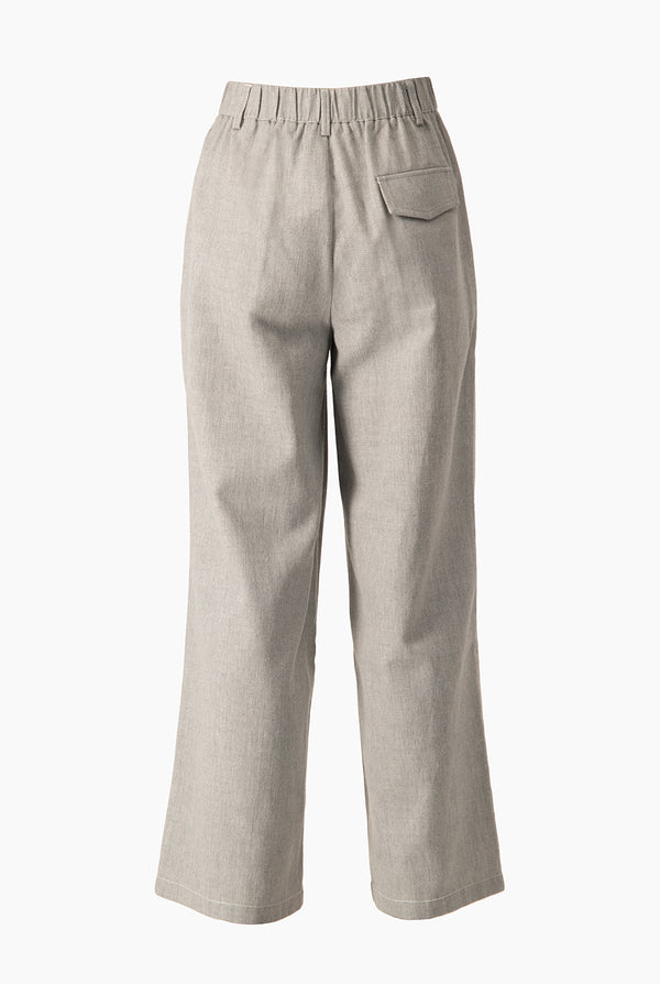 Pantalón Holgado Denim