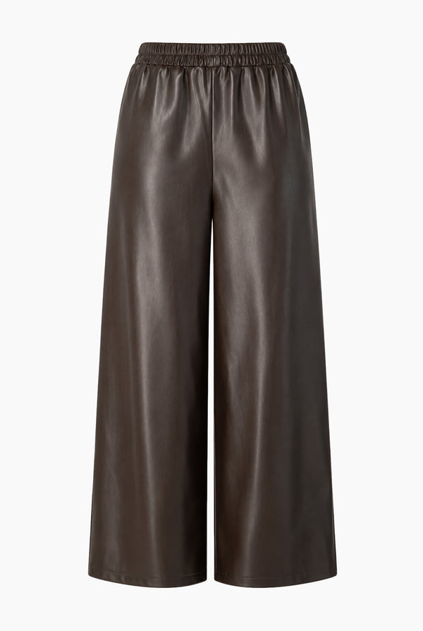 Pantalón ancho pu