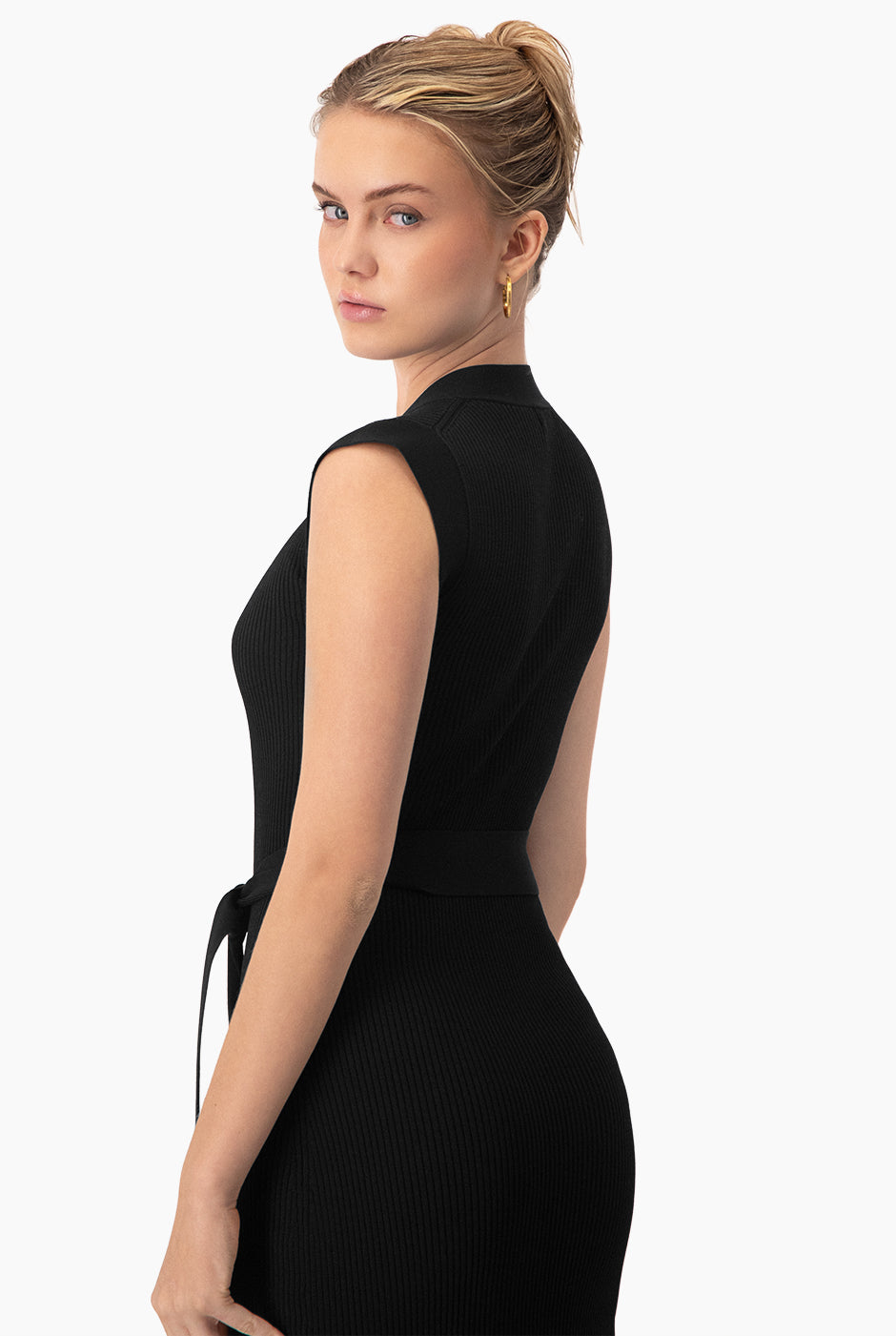 Vestido Rib Bodycon