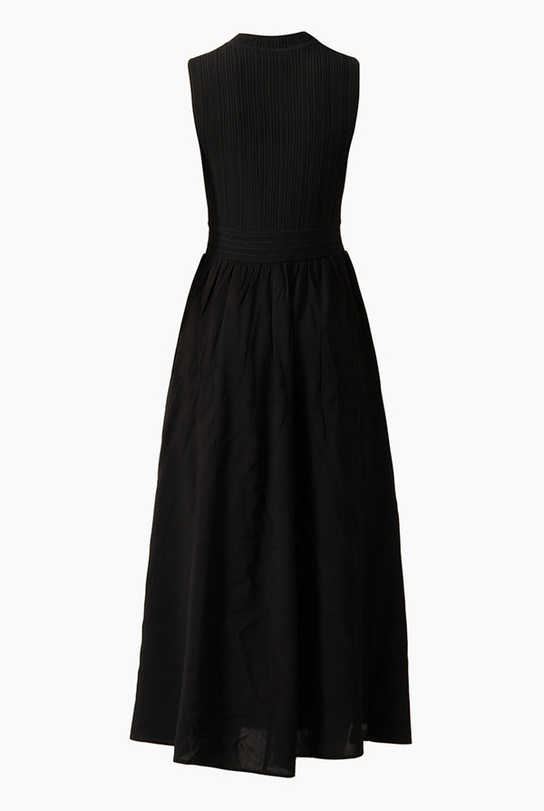 Vestido Largo Mixed