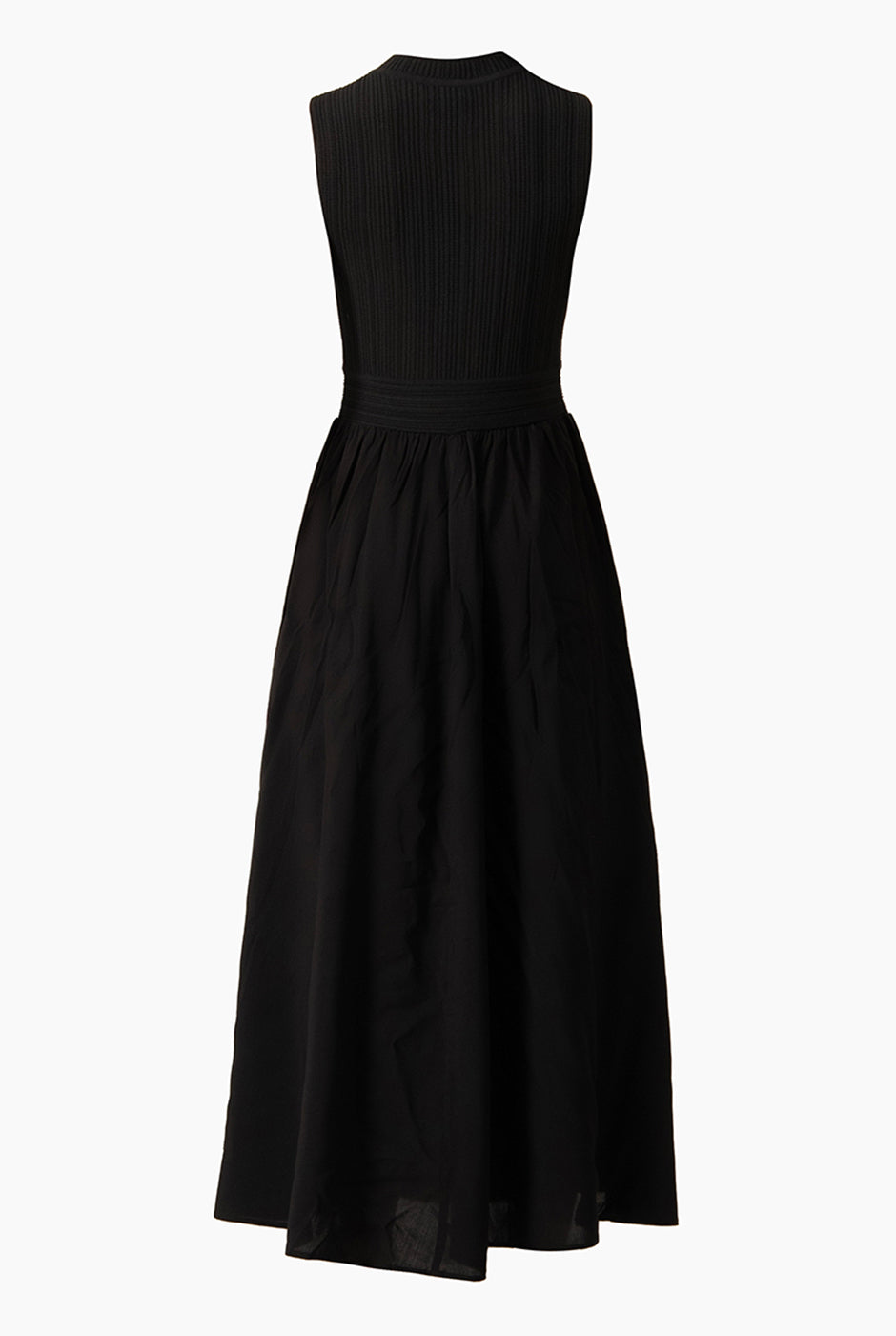 Vestido Largo Mixed