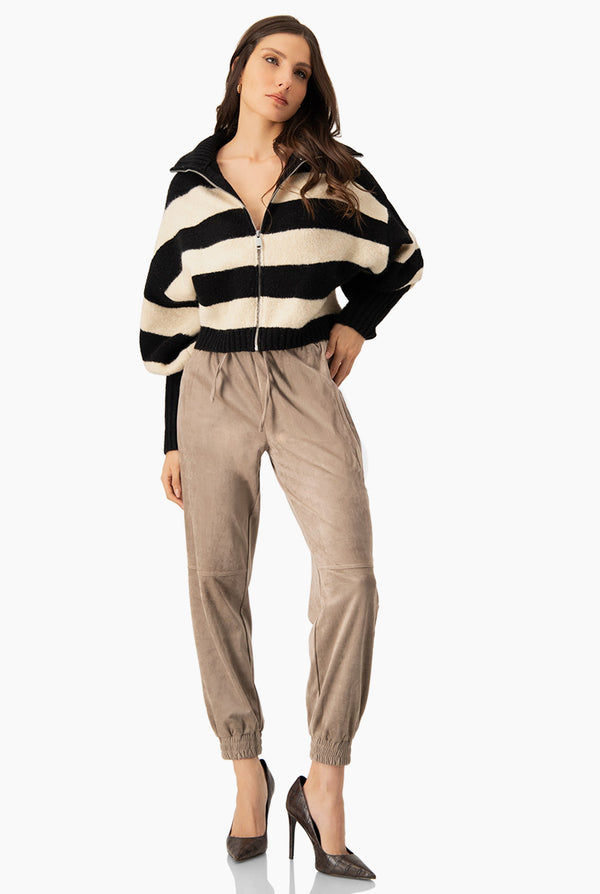 Suéter Knitted Stripes