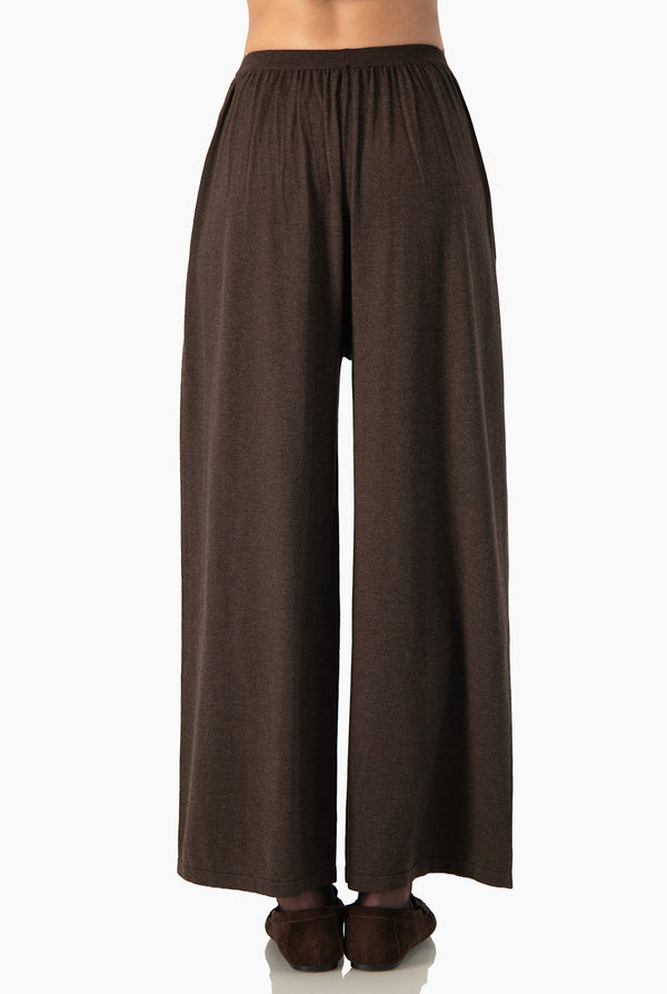 Set chaleco/ pant brown
