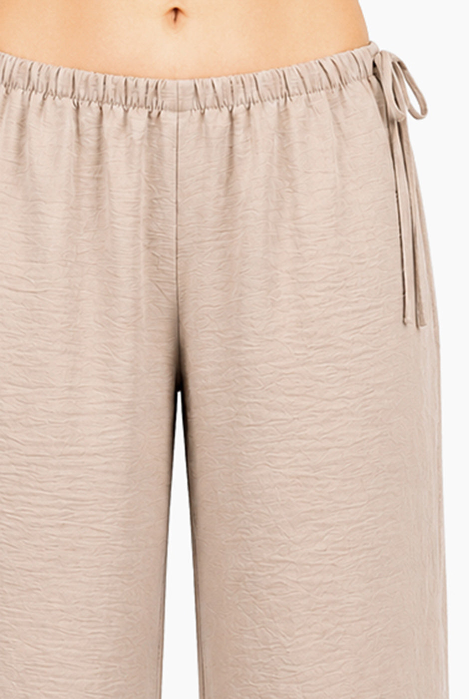 Pantalon Ivonne recto doble jareta
