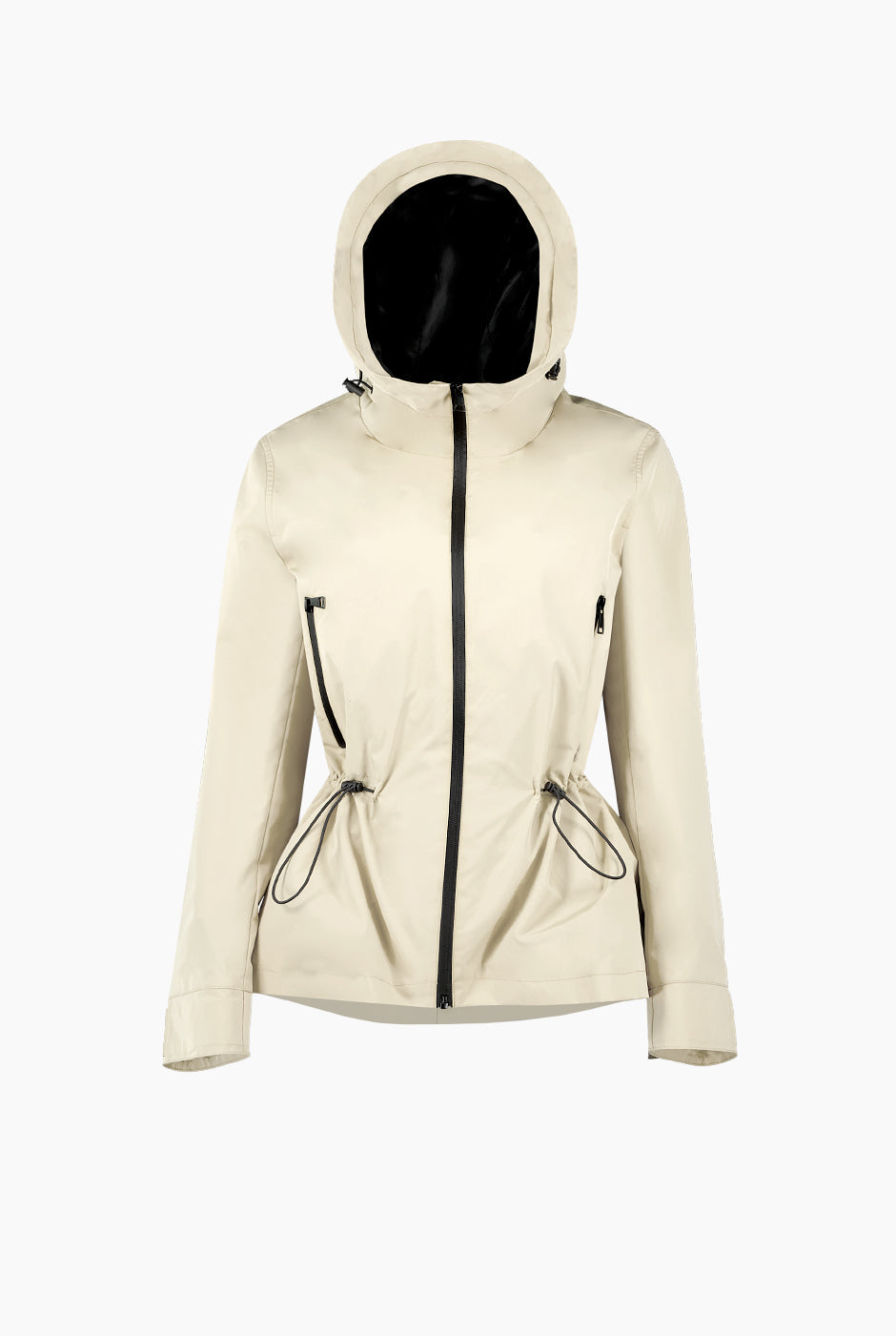 Chamarra Hooded Raincoat