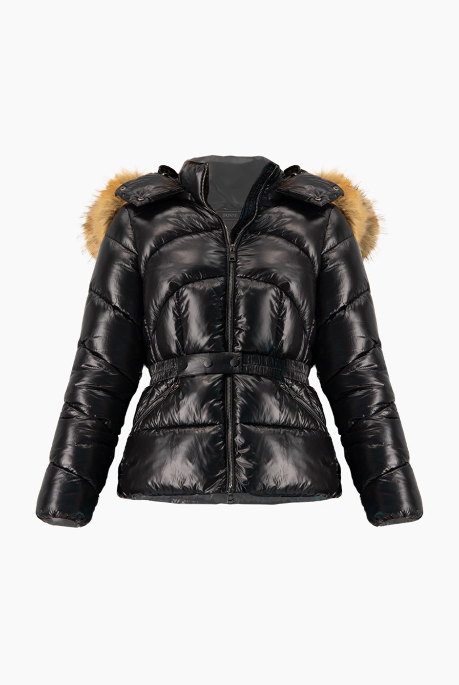 Chamarra Quilted Glossy