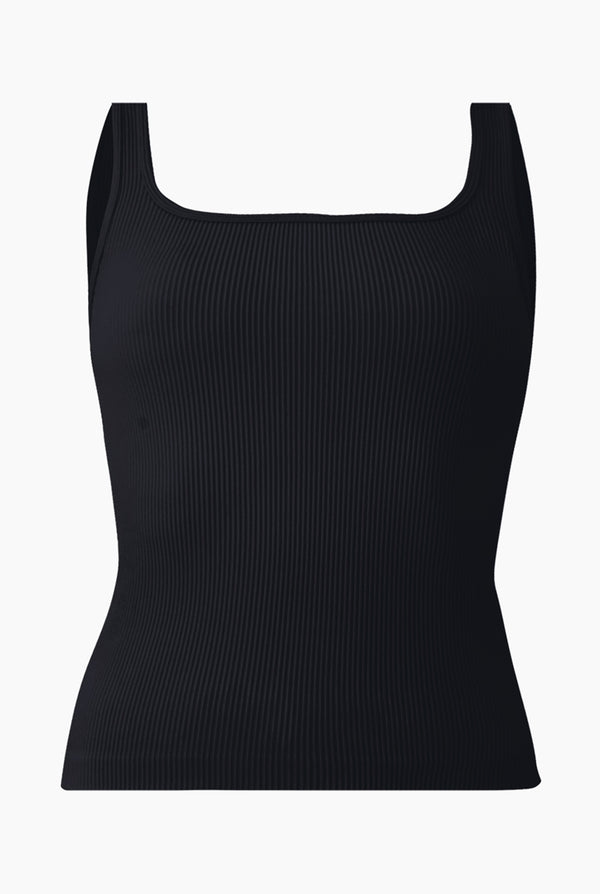 Top Básico Rib