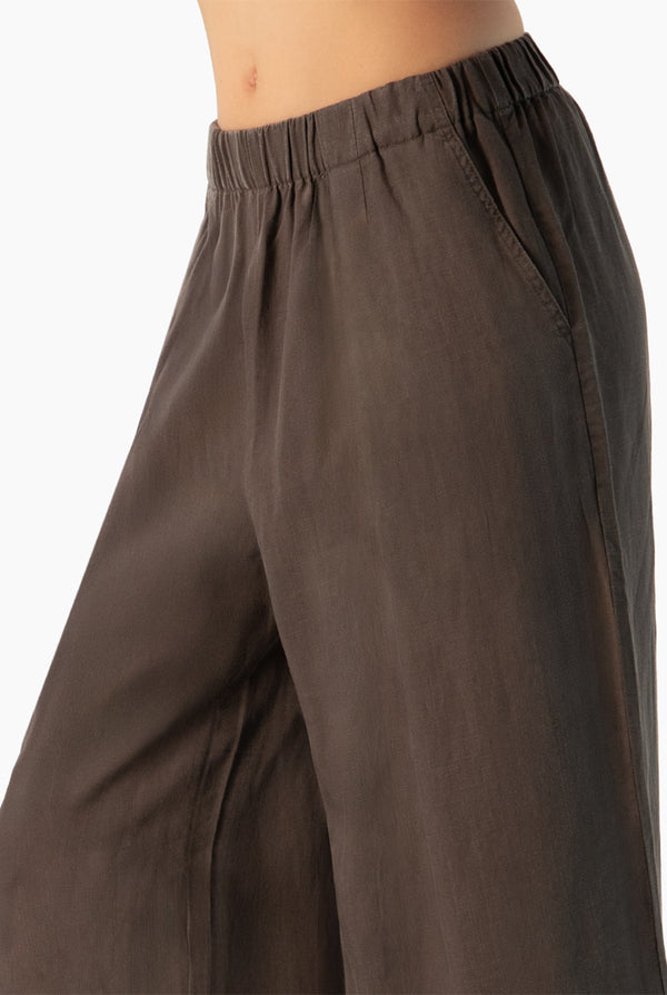 Pantalón Ancho Confort