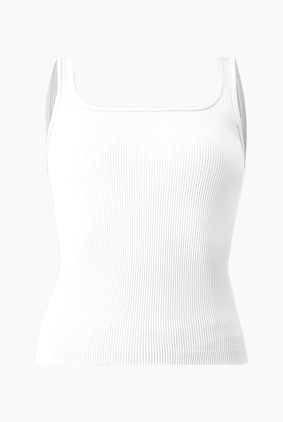 Top Básico Rib