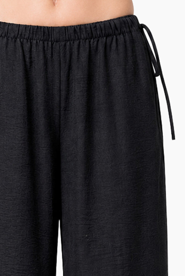 Pantalon Ivonne recto doble jareta
