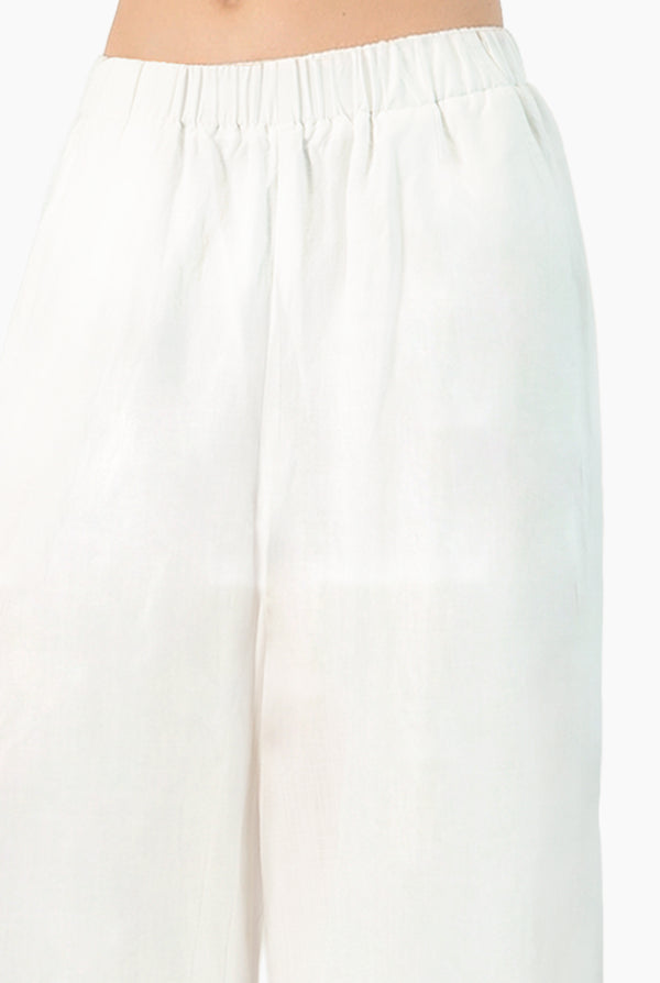 Pantalón Ancho Confort