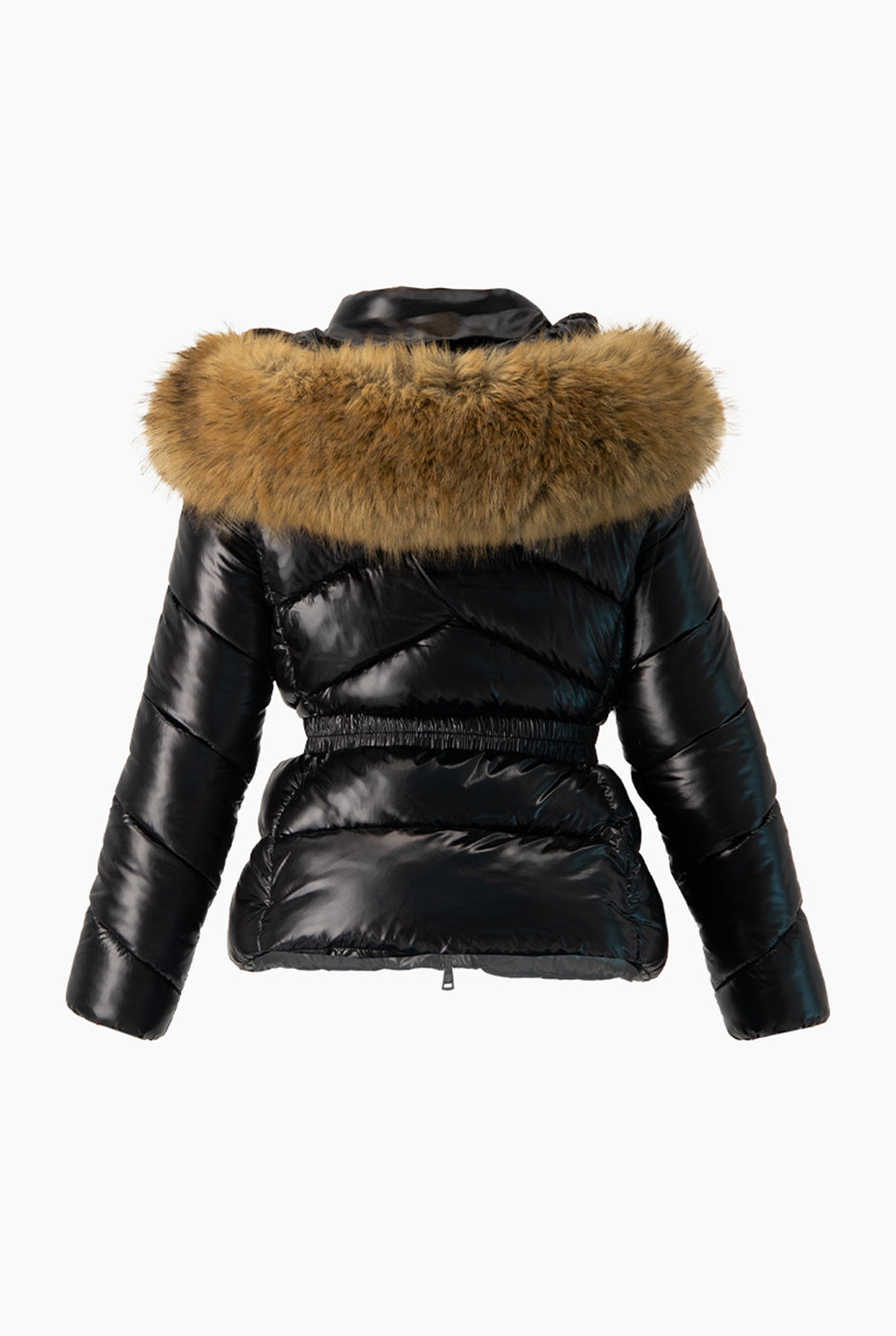 Chamarra Quilted Glossy