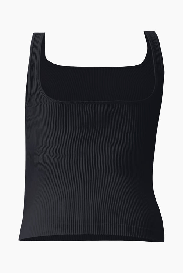 Top Básico Rib
