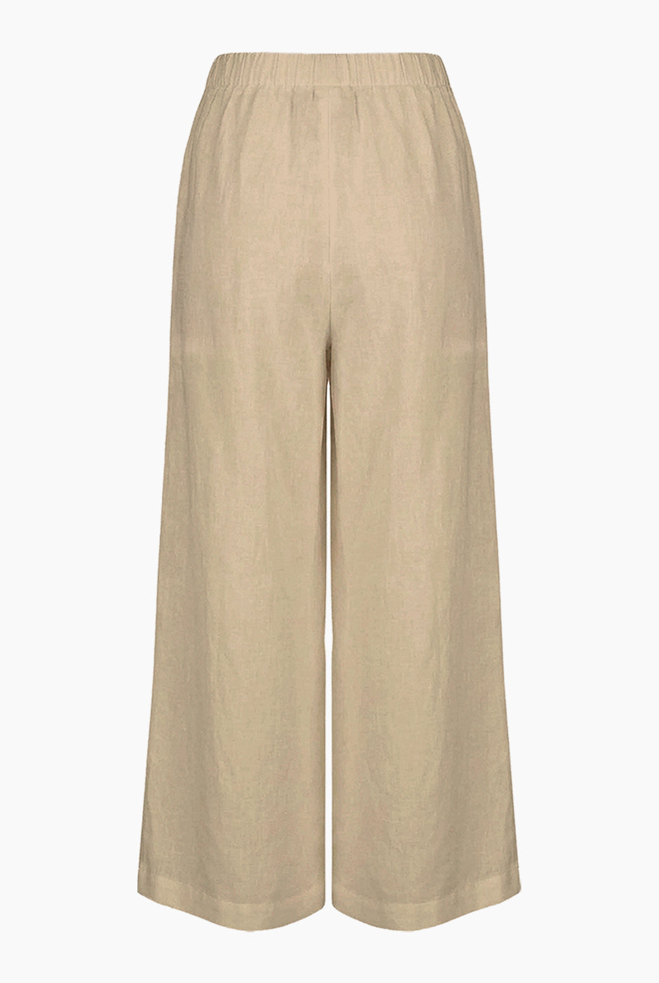 Pantalón Ancho Confort