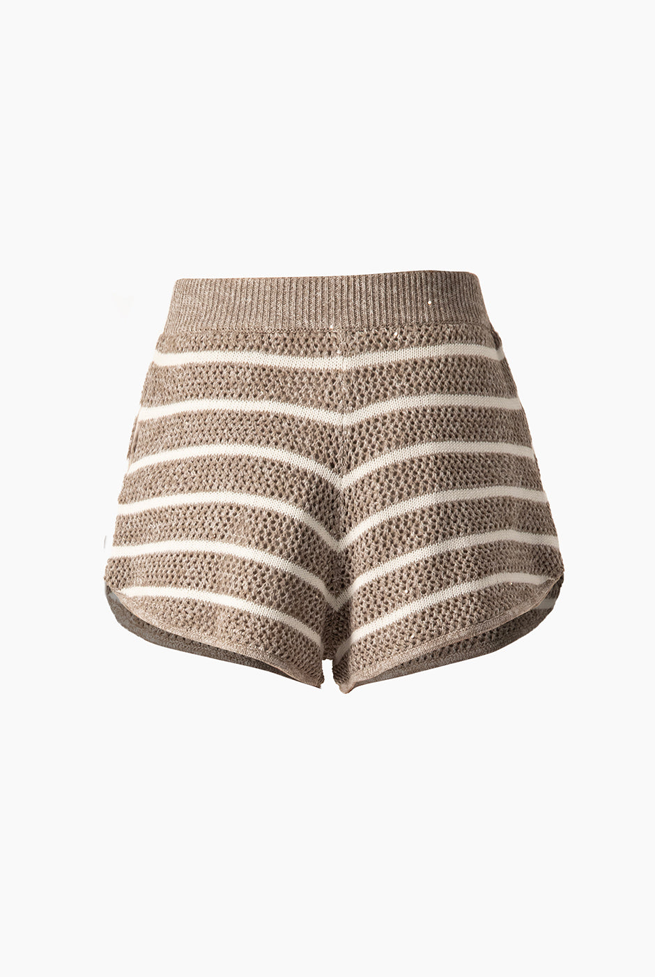 Short Calado Franjas