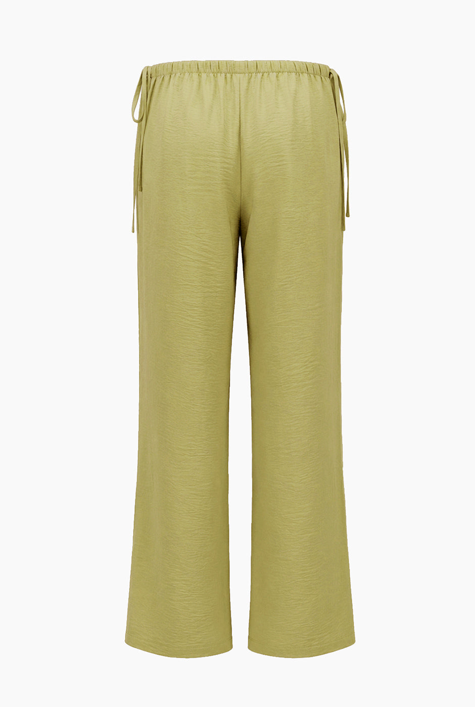 Pantalon Ivonne recto doble jareta