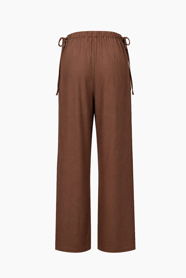 Pantalon Ivonne recto doble jareta