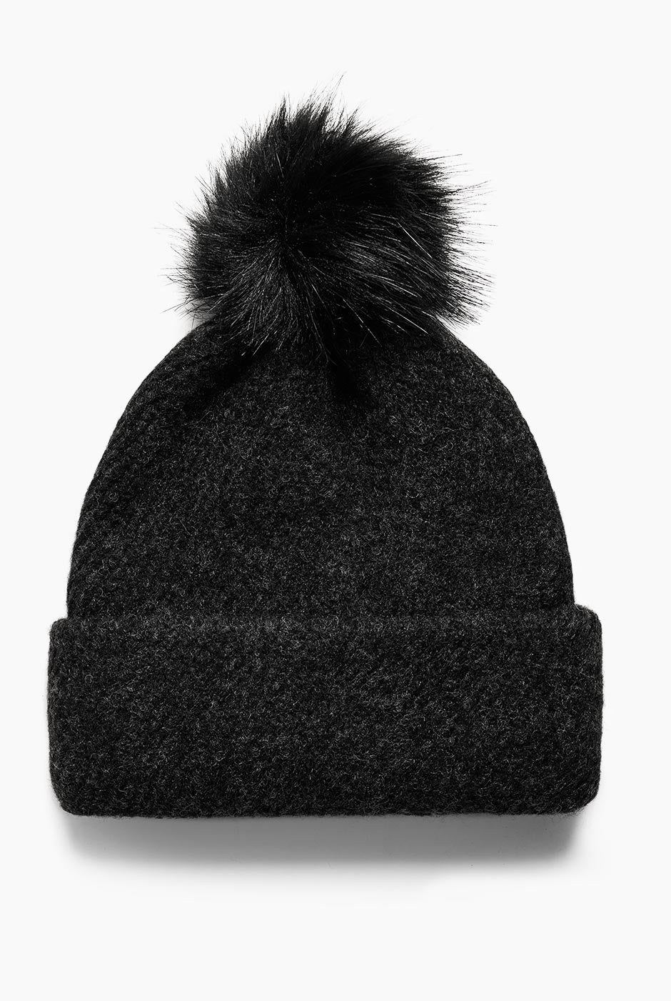 Gorro Tejido Pompón