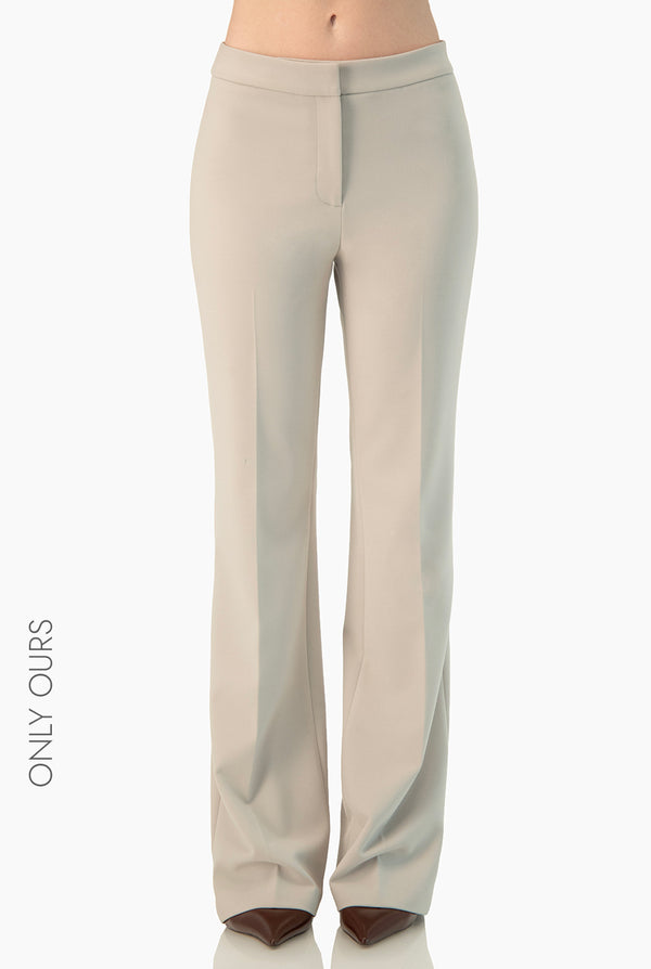 Pantalon Ivonne sastreado arena