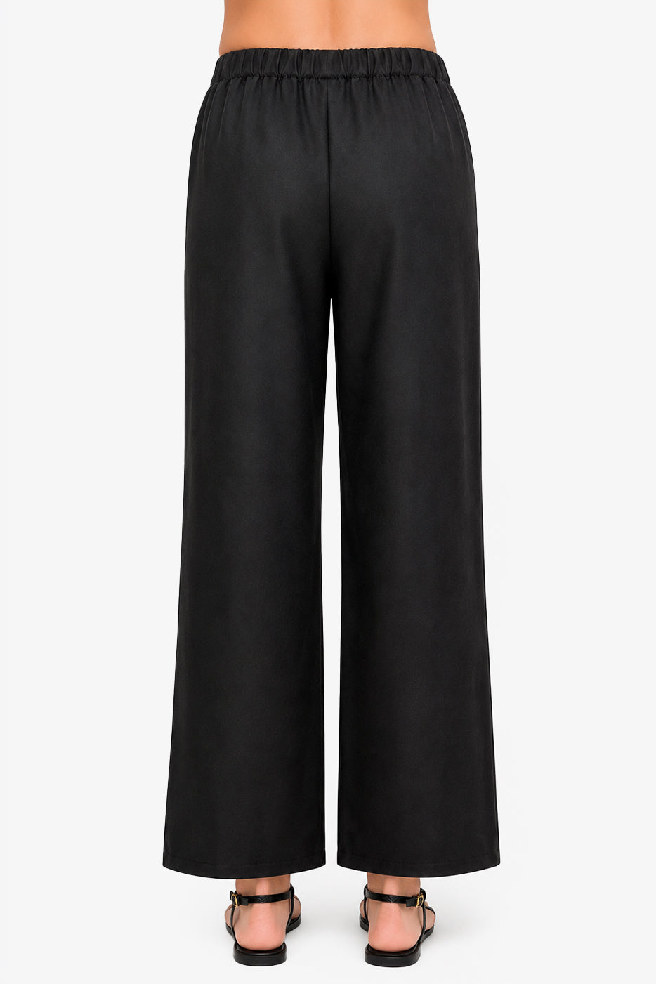 Pantalon Ivonne con jareta frontal